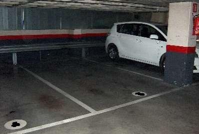 Photo 4 of Garage to rent in Avenida de la Ciudad de Barcelona, 148, Pacífico,  Madrid Capital