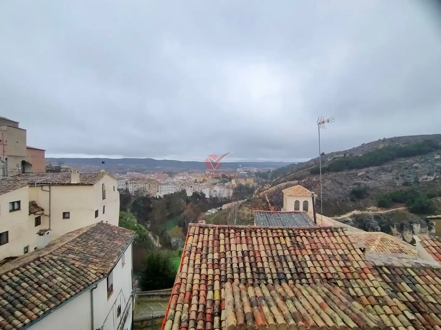 Außenansicht von Haus oder Chalet zum Verkauf in Cuenca