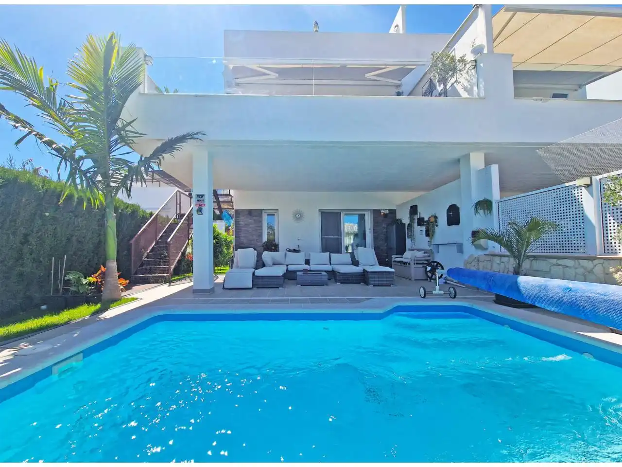 Wohnung mit Pool zum Verkauf in Riviera del Sol, imagen 8