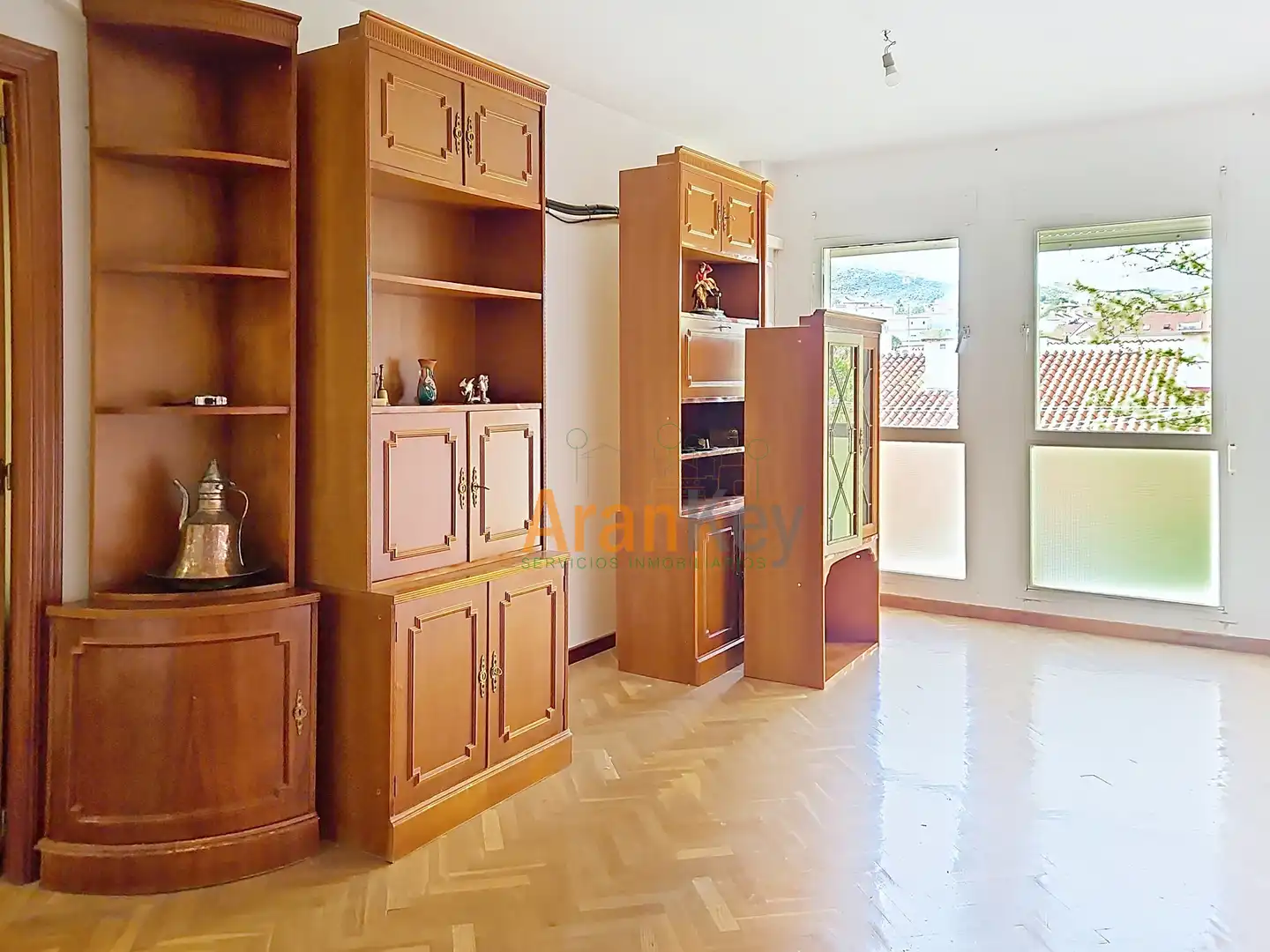 Bedroom of Flat for sale in Aranjuez  with Air Conditioner and Heating