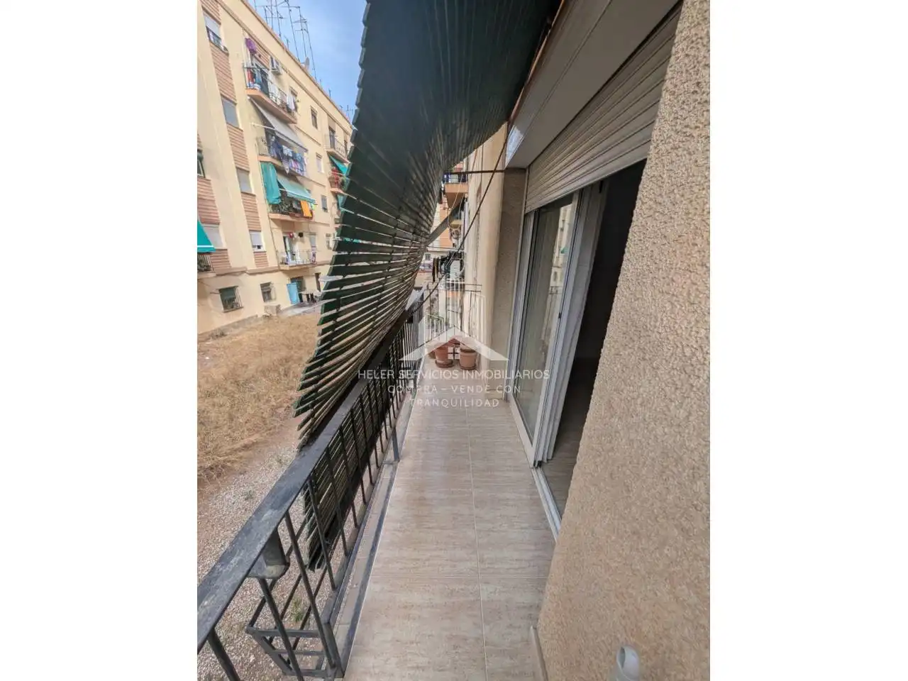 Terrassa de Pis en venda en Castellón de la Plana / Castelló de la Plana amb Balcó