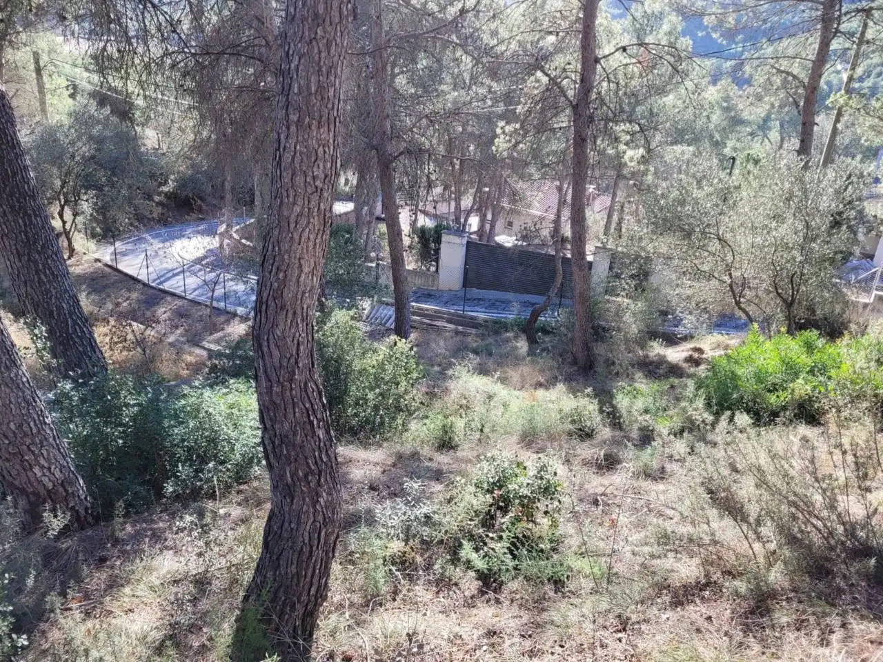 Casa o xalet en venda en Vacarisses amb Aire condicionat, Jardí privat i Piscina