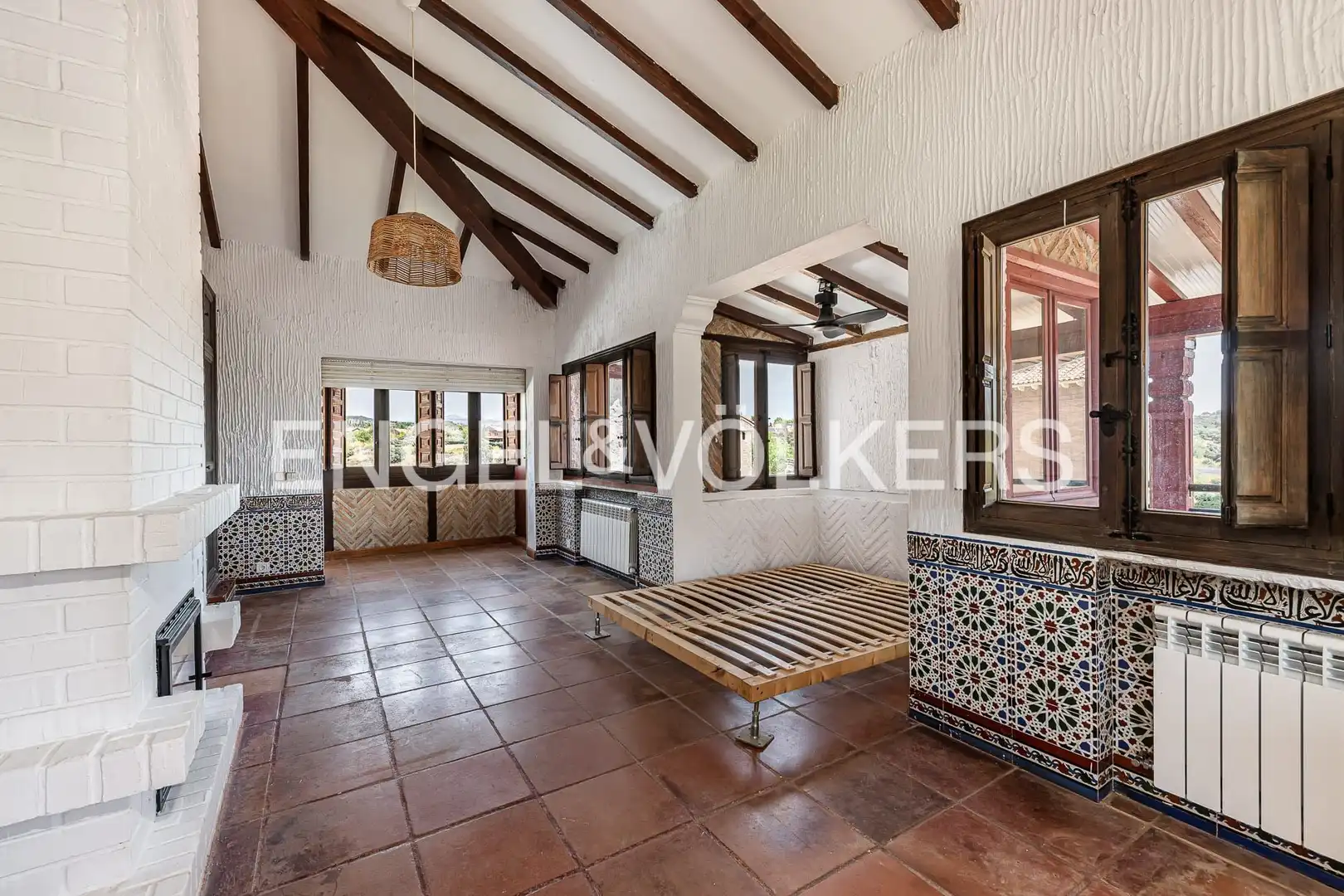 Casa o chalet de alquiler en Las Rozas de Madrid con Calefacción, Jardín privado y Terraza