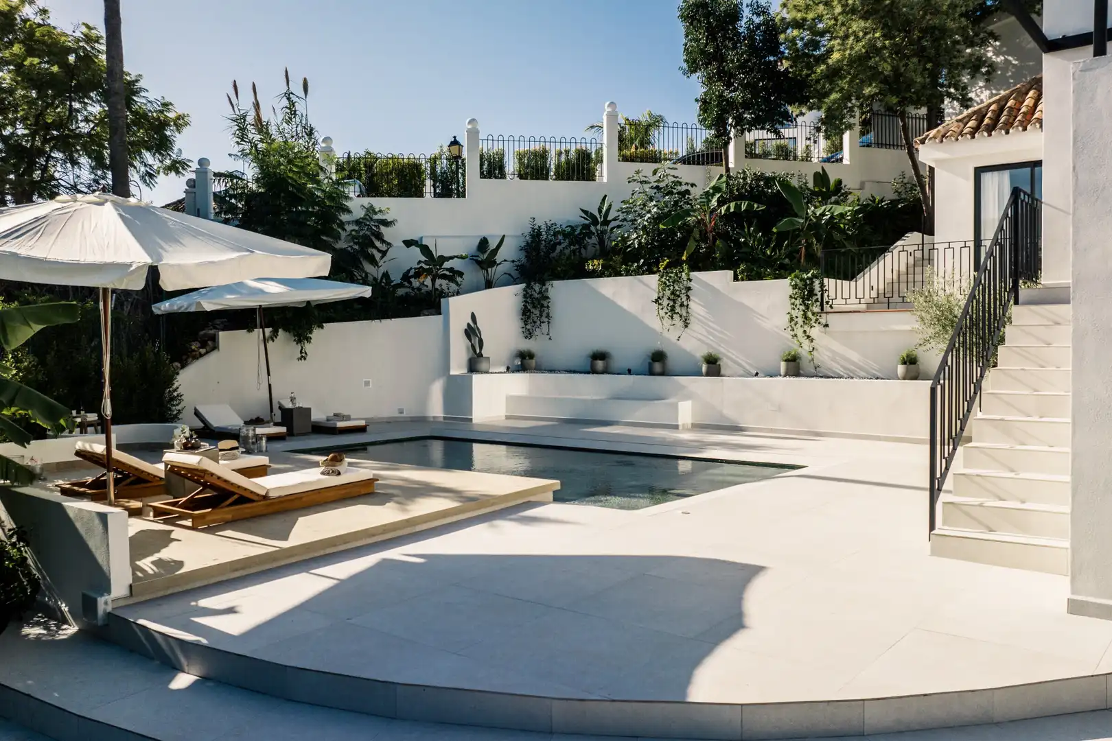 Casa amb piscina en venda a Marbella Centro, imagen 27