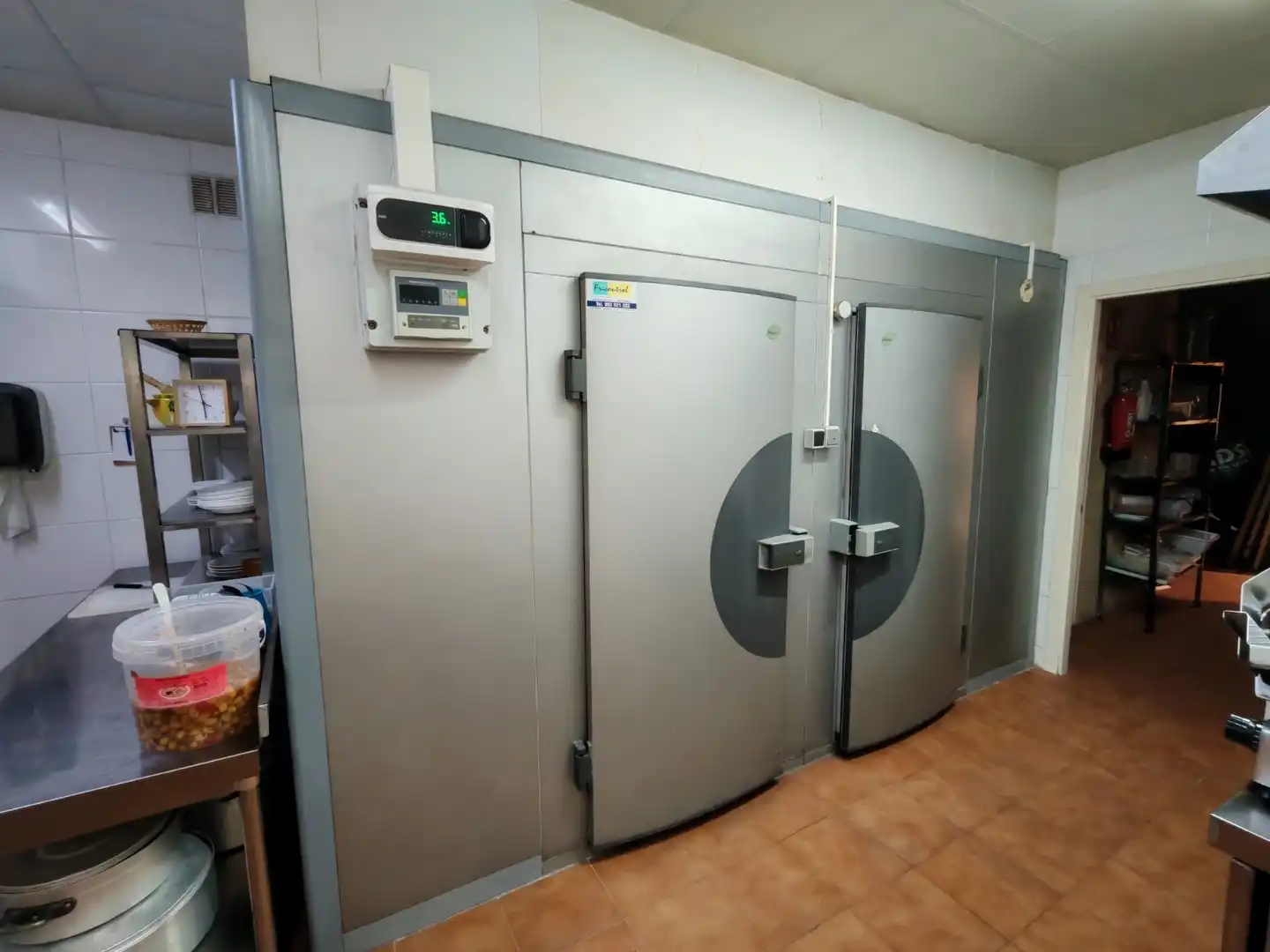 Commercial properties for sale in La Granada  with Air Conditioner, Heating and Terrace