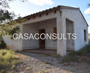 Exterior view of Country house for sale in Les Coves de Vinromà  with Terrace