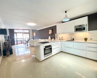 Kitchen of Flat for sale in Mogán  with Air Conditioner, Terrace and Storage room