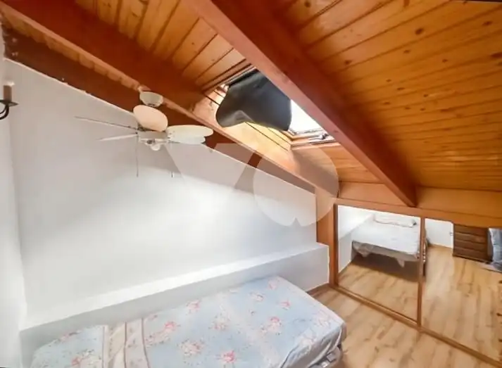 Bedroom of Houses for sale in Madrid  with Air Conditioner, Heating and Furnished