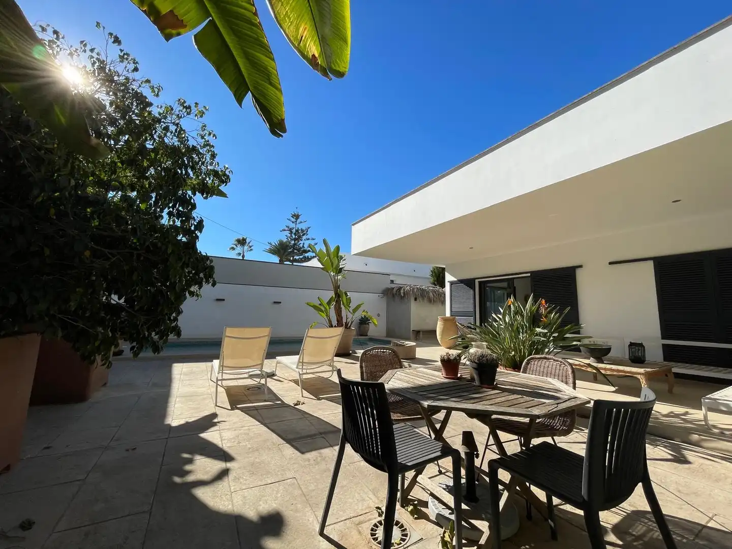 Casa amb jardí en venda a L'Albir, imagen 2
