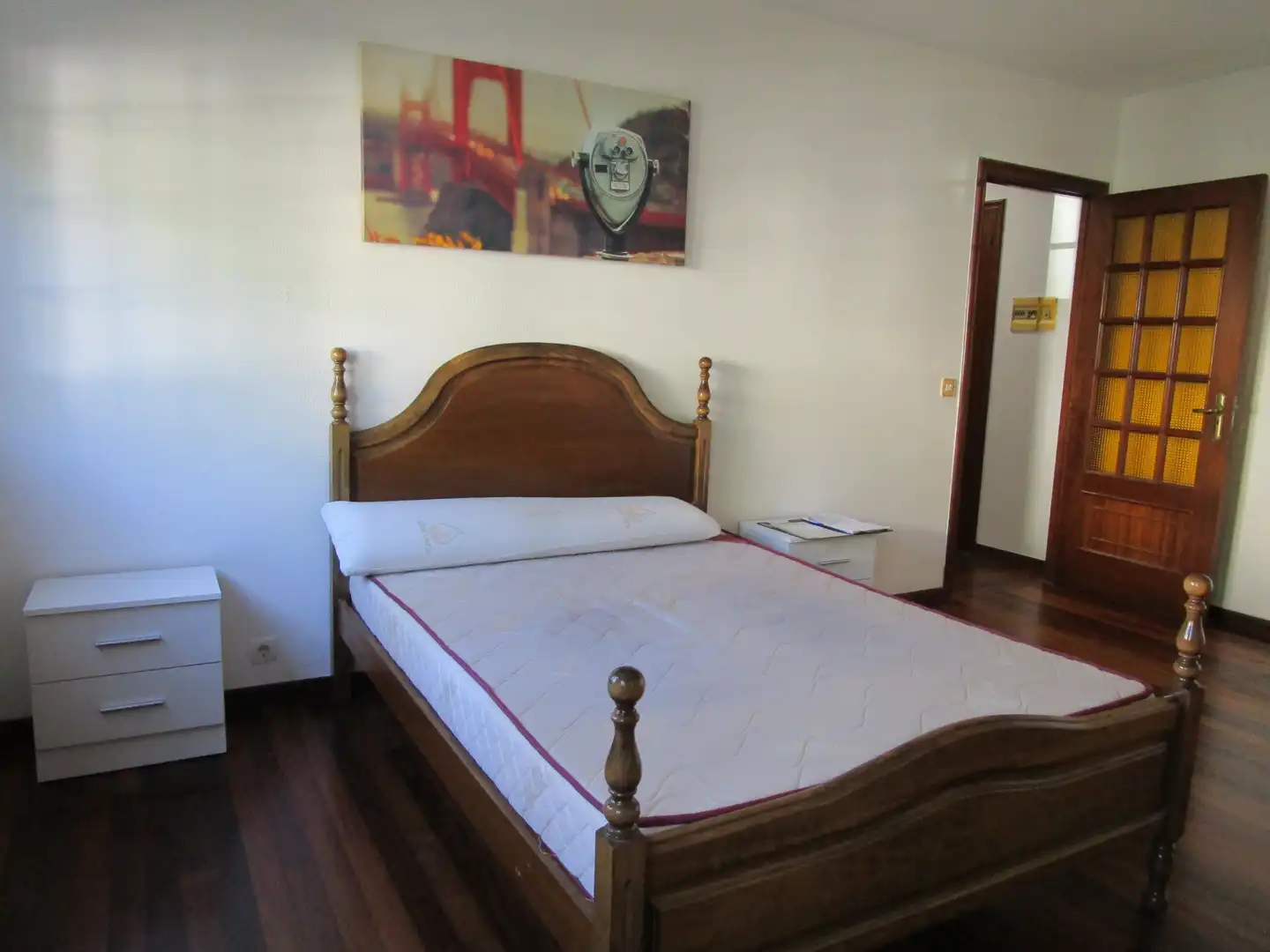 Flat for rent in Rúa dos Pelamios, 20, Campus Norte - San Caetano