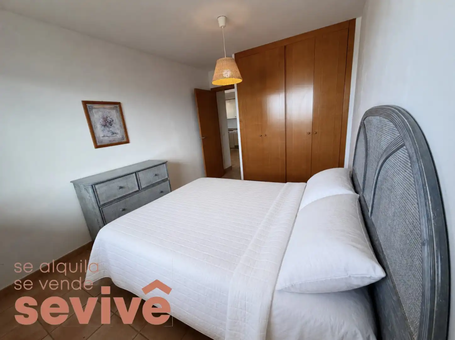 Bedroom of Flat for sale in Adeje  with Terrace, Storage room and Swimming Pool