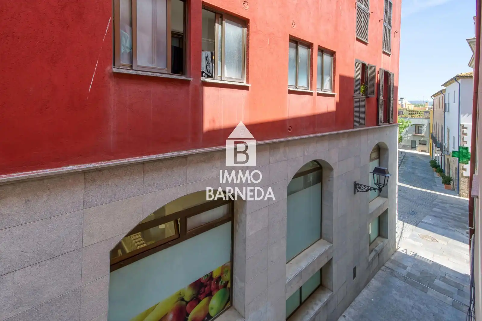 Vista exterior de Piso en venta en Castelló d'Empúries con Balcón