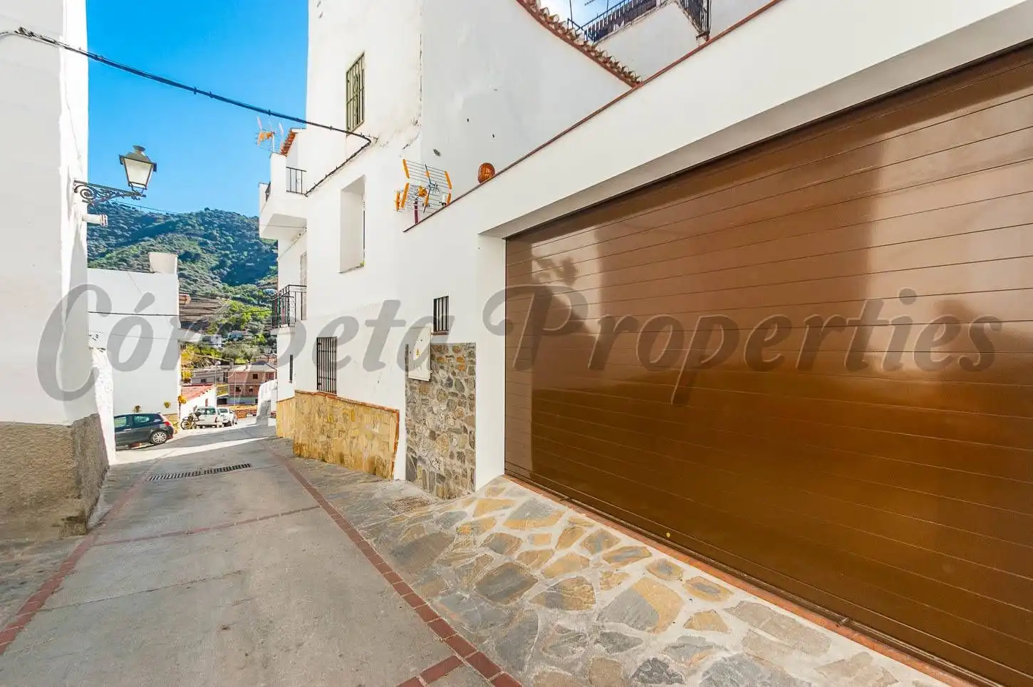 Casa con jardín en venta en Arenas, imagen 4