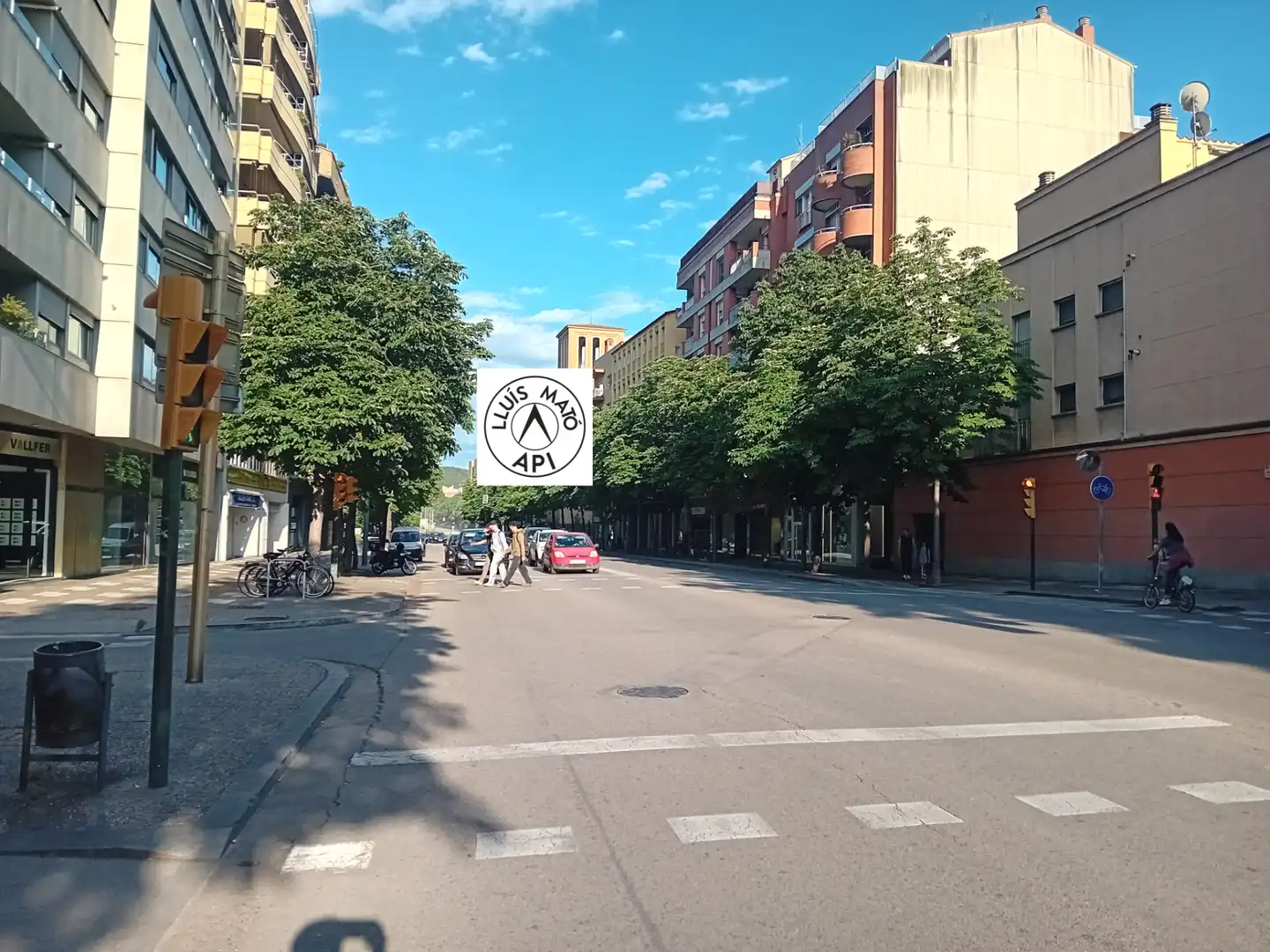 Gebäude zum Verkauf in Carrer de la Rutlla, Eixample Nord