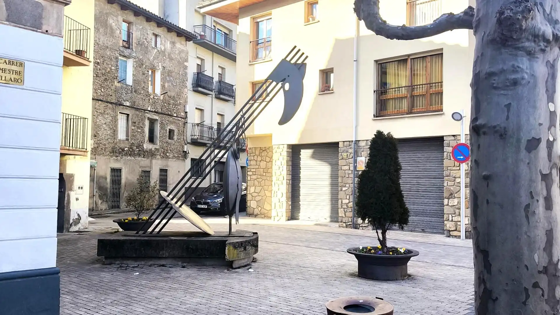 Terraced house with terrace for sale in Calle BALMES, imagen 16