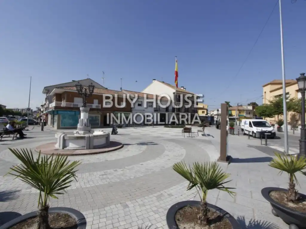 Casa o chalet en venta en Estación - Cruz Roja