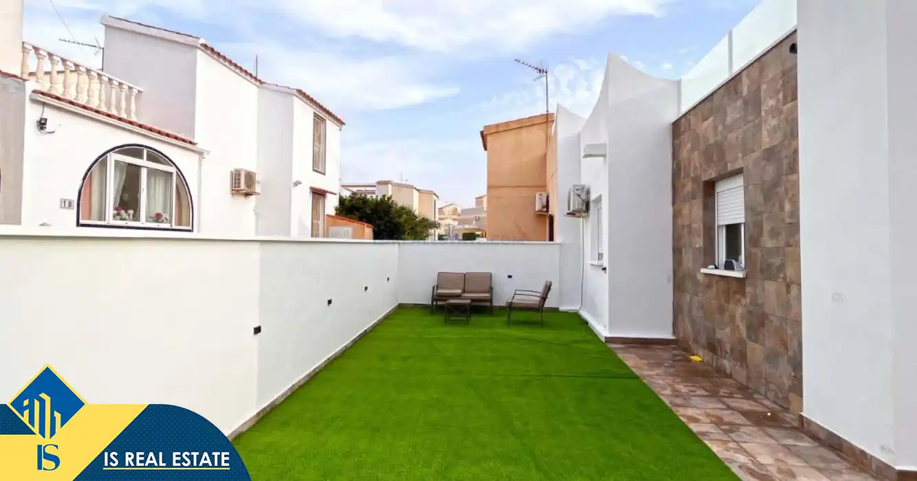 Bungalow mit Garten zum Verkauf in Orihuela Costa, imagen 12
