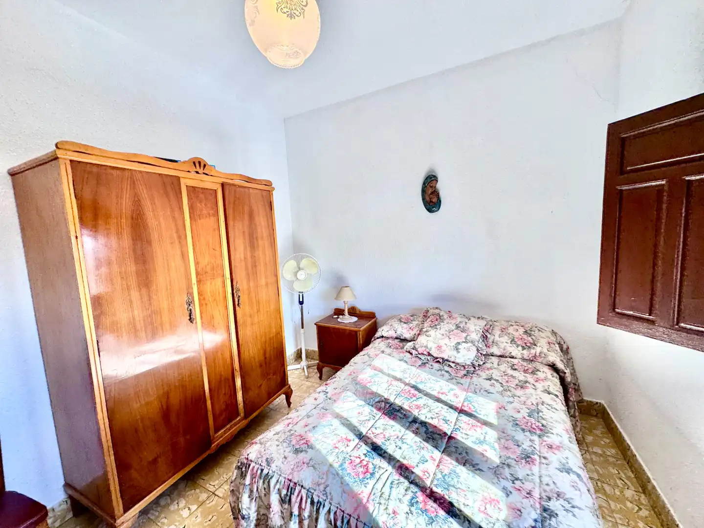 Bedroom of Houses for sale in Adra  with Terrace, Storage room and Furnished