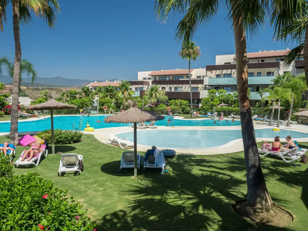 Apartamento con piscina en venta en Urbanizacion Flamingos, imagen 21