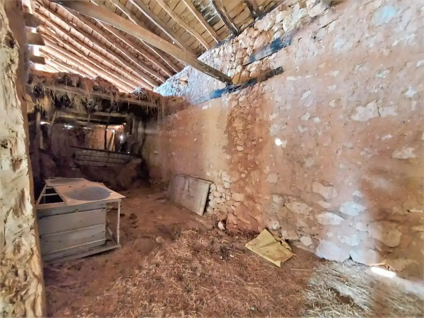 Casa o xalet en venda en Campo de San Pedro, Segovia
