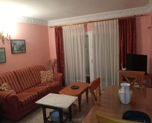 Living room of Apartment to rent in Torremolinos  with Terrace and Furnished