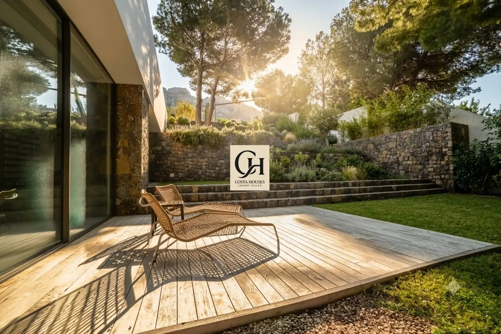 Detached house with pool for sale in Altea la Vella