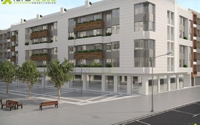 Exterior view of Flat for sale in Lorca