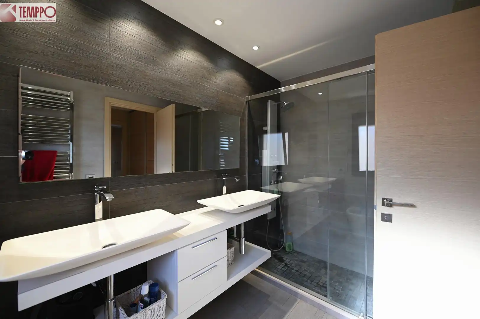 Bathroom of Houses for sale in El Vendrell  with Air Conditioner, Heating and Private garden