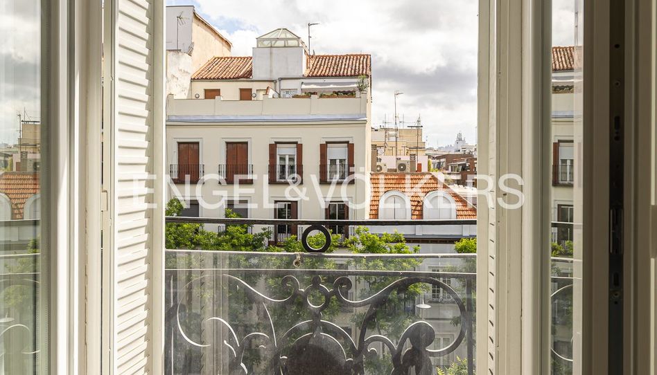 Piso de alquiler en Fuencarral, Trafalgar - Imagen 3