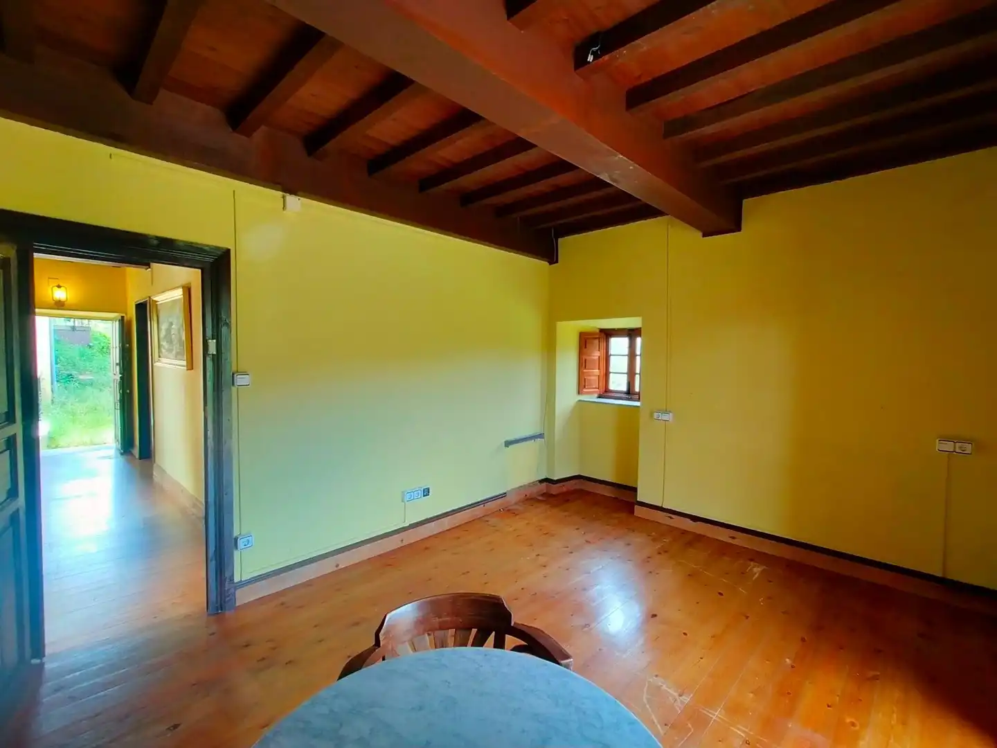 Comedor de Finca rústica en venta en Salas con Terraza y Trastero