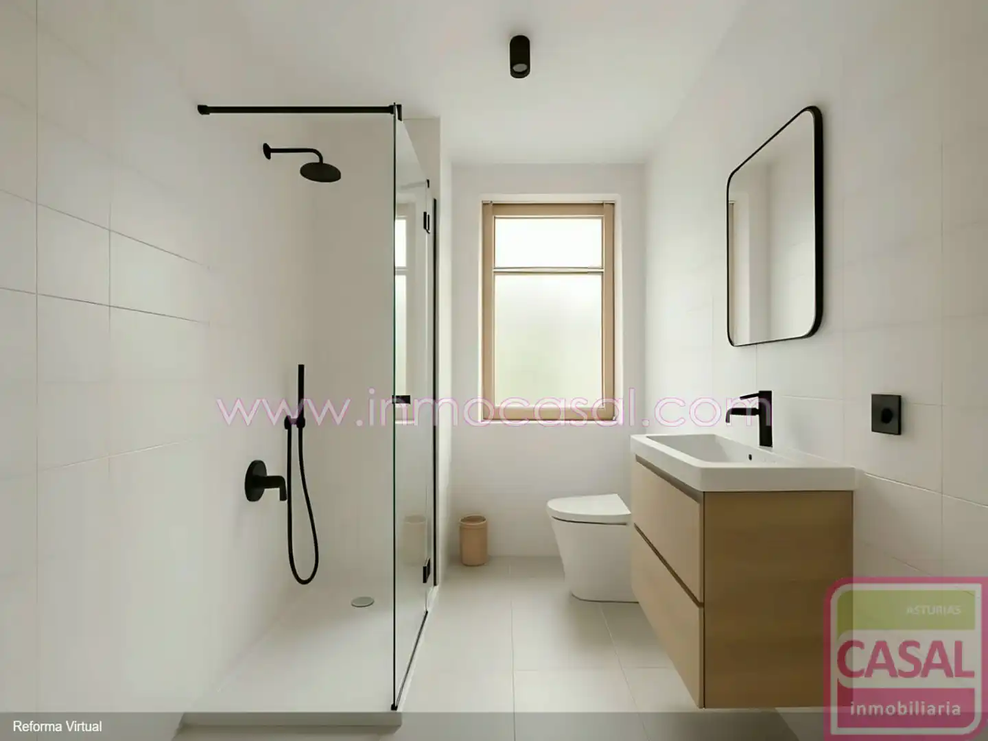 Baño de Piso en venta en Lena con Calefacción, Terraza y Amueblado