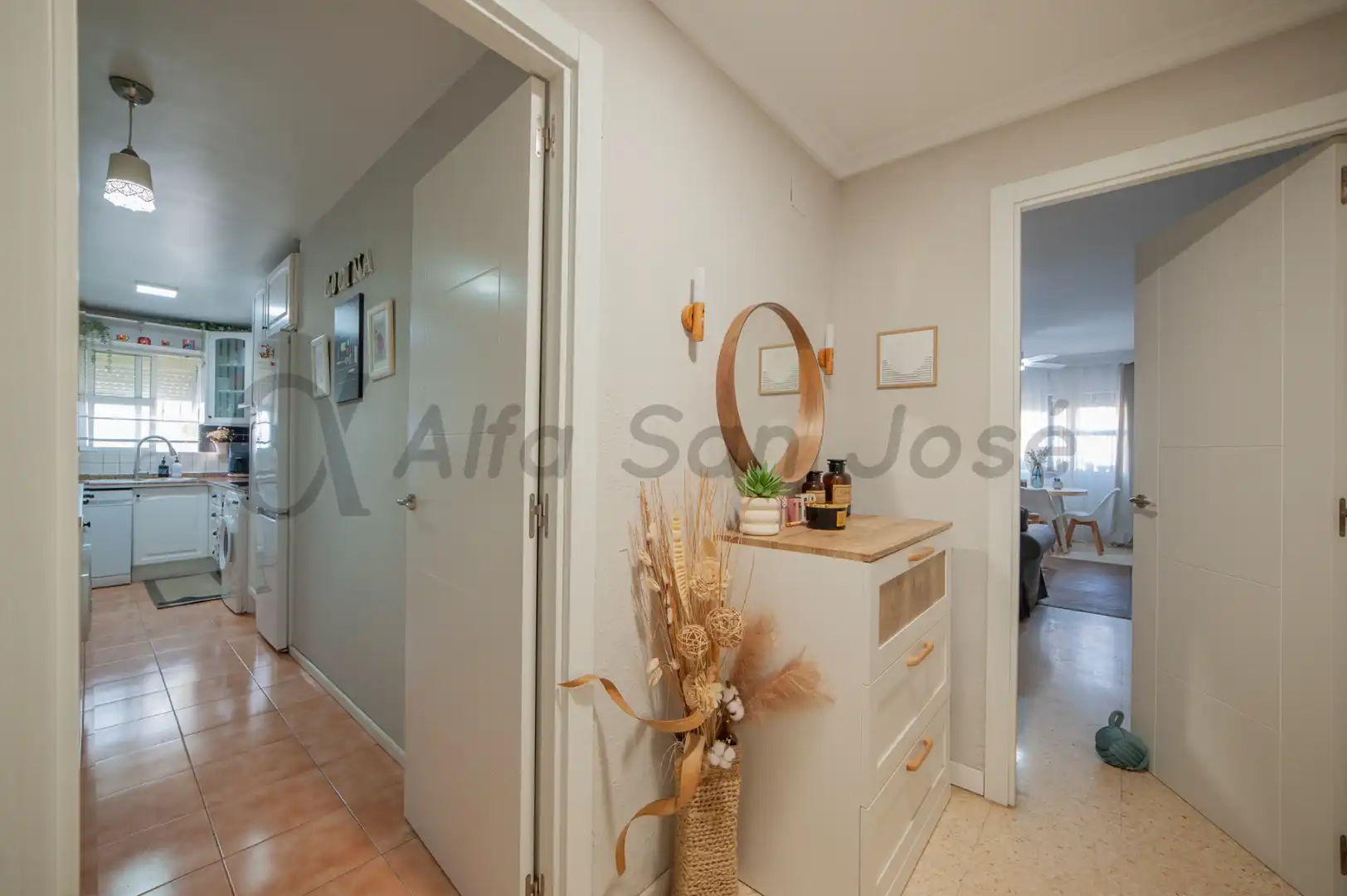 Piso en venta en La Rinconada con Aire acondicionado