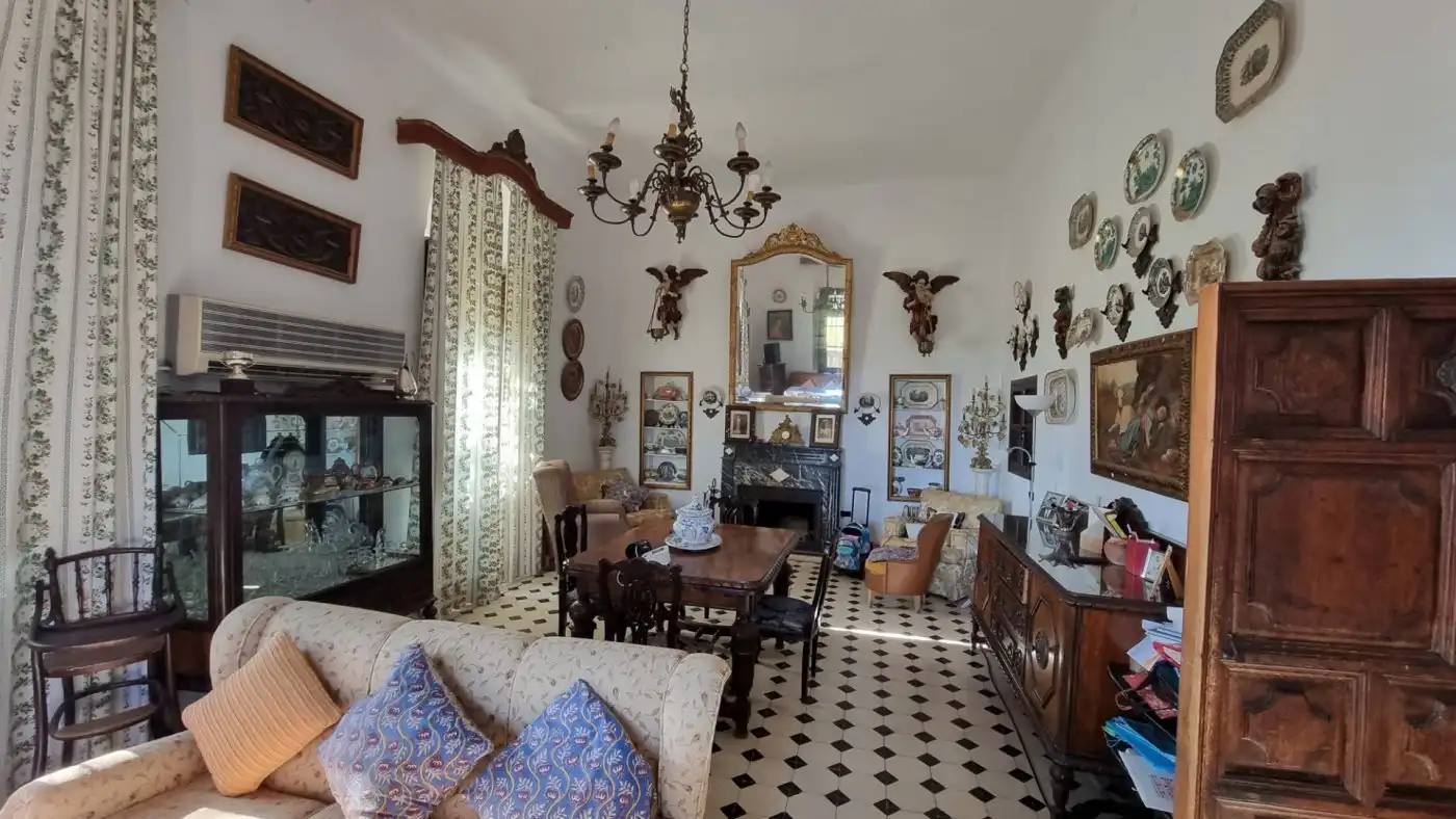 Villa con piscina in vendita a Norte-Sierra, imagen 2