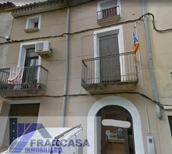 Vista exterior de Casa o chalet en venta en Alcanó con Trastero