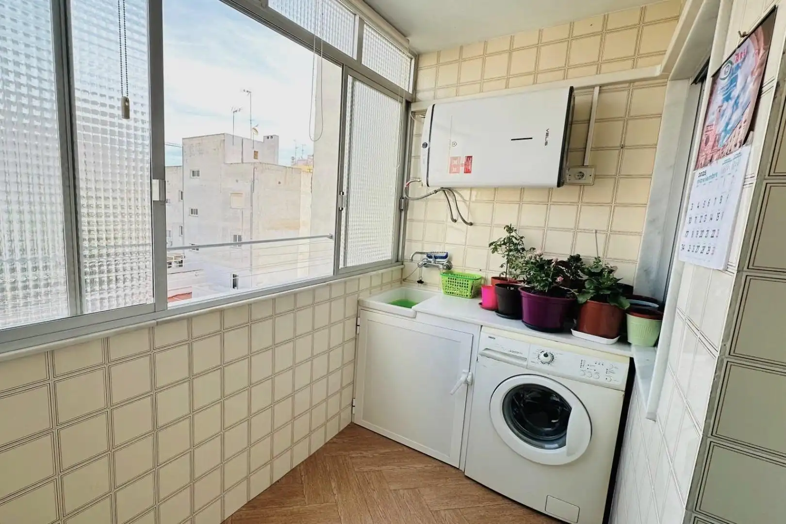 Apartament amb terrassa en venda a Calle MORIONES 22, imagen 8