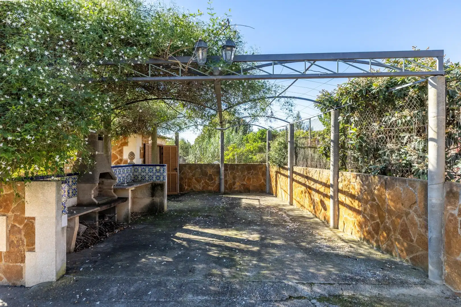 Chalet con jardín en venta en POLIGONO 8, imagen 45