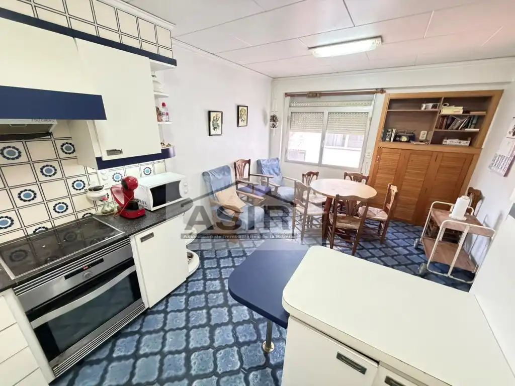 Cocina de Piso en venta en Carcaixent con Aire acondicionado