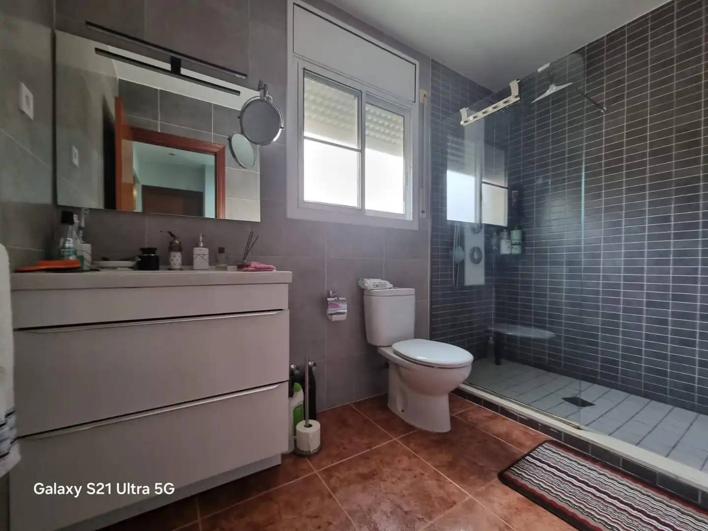 Bathroom of Detached homes for sale in Camarles, Tarragona