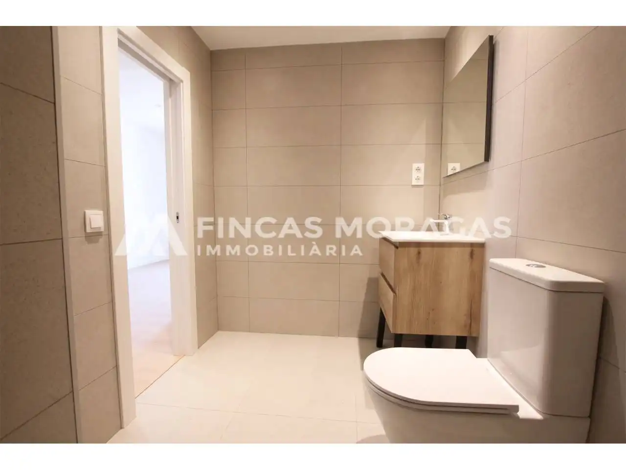 Flat for rent in Calle Castell, Can Fatjó - Sant Jordi Park - Plana del Castell