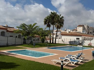 Terraced house with pool for sale in Calle Utopía 7