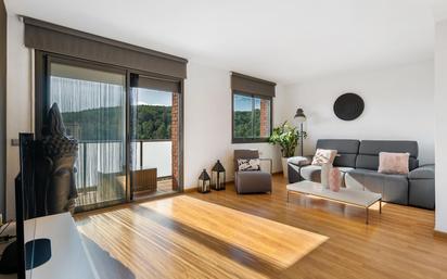 Living room of Duplex for sale in La Palma de Cervelló  with Heating, Oven and Balcony