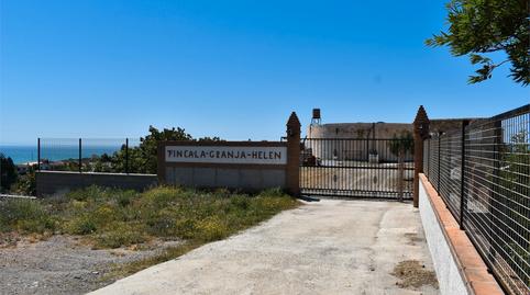 Foto 2 de Finca rústica en venda a Diseminado Almayate Bajo, Almayate, Málaga