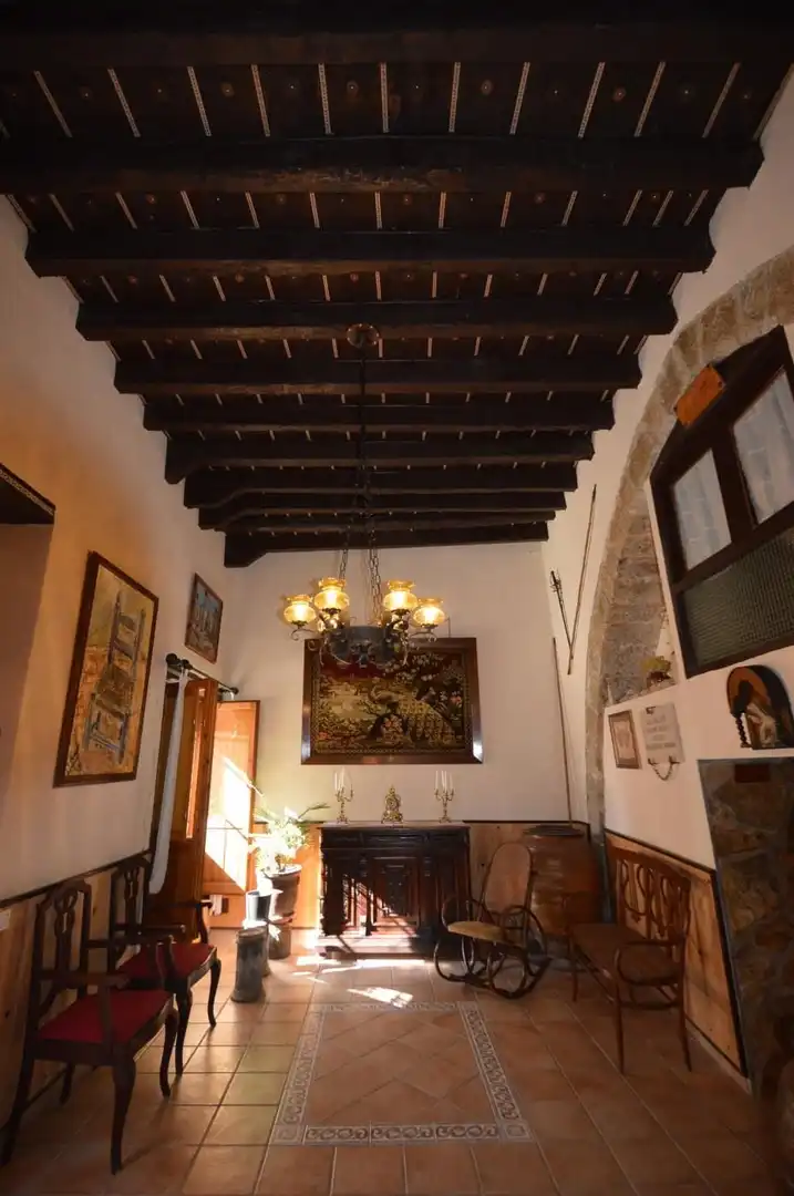 Finca rústica en venda en Sant Mateu amb Terrassa, Traster i Moblat