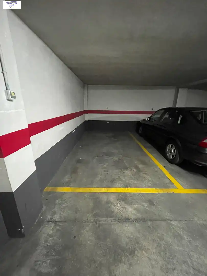 Parking de Piso en venta en Albacete con Calefacción, Trastero y Balcón