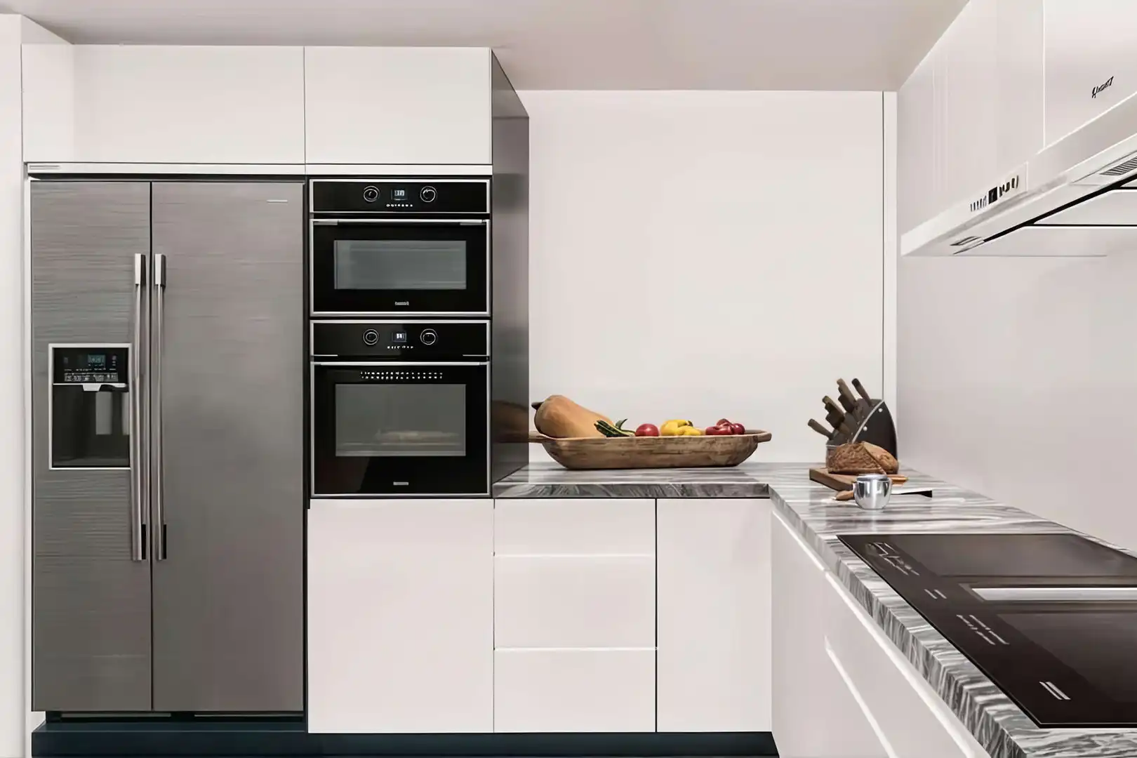 Kitchen of Flat for sale in Son Servera  with Heating, Furnished and Balcony