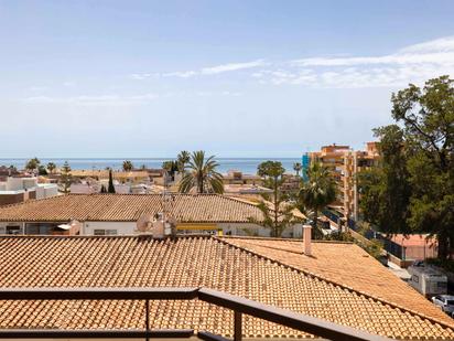 Exterior view of Flat for sale in Málaga Capital  with Terrace and Storage room