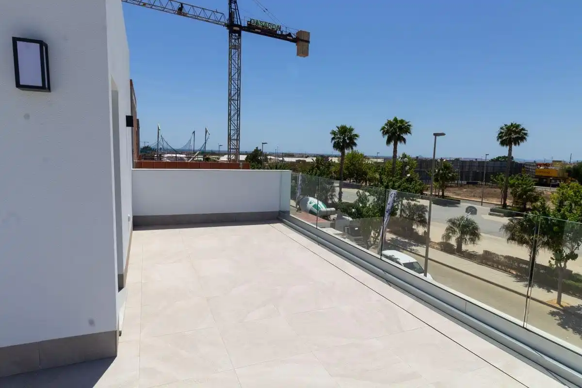 Villa avec piscine à vendre à Pilar de la Horadada ciudad, imagen 55