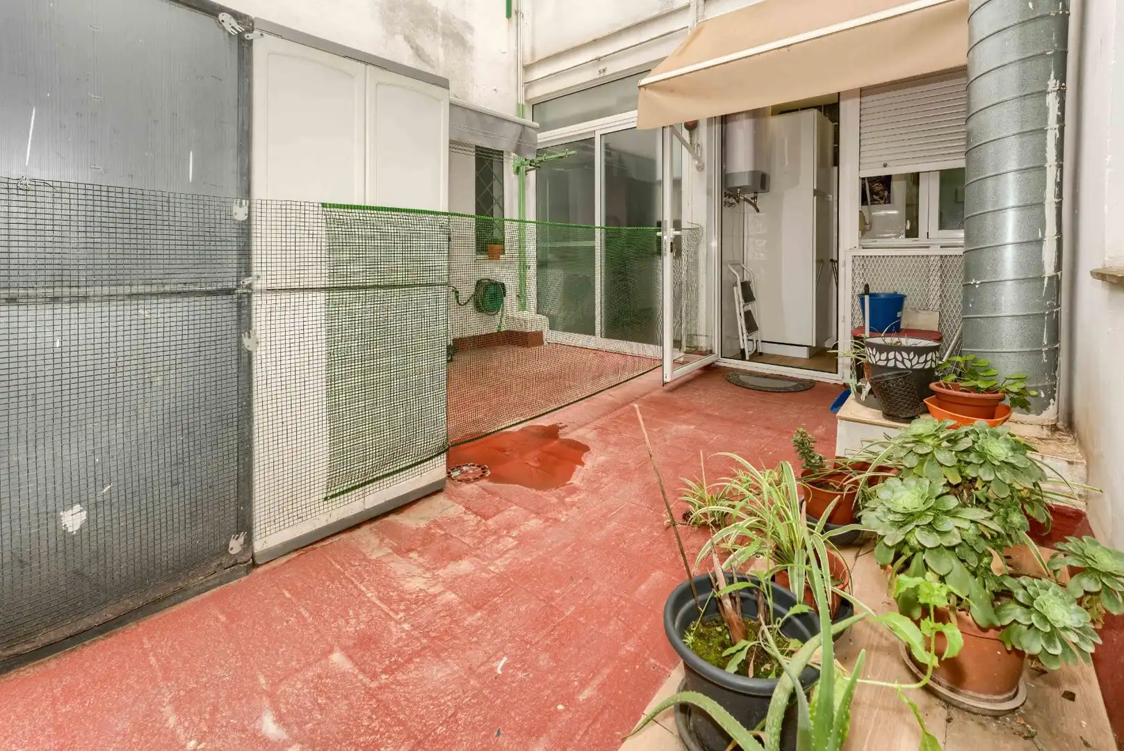 Terraza de Piso en venta en Mairena del Aljarafe con Aire acondicionado