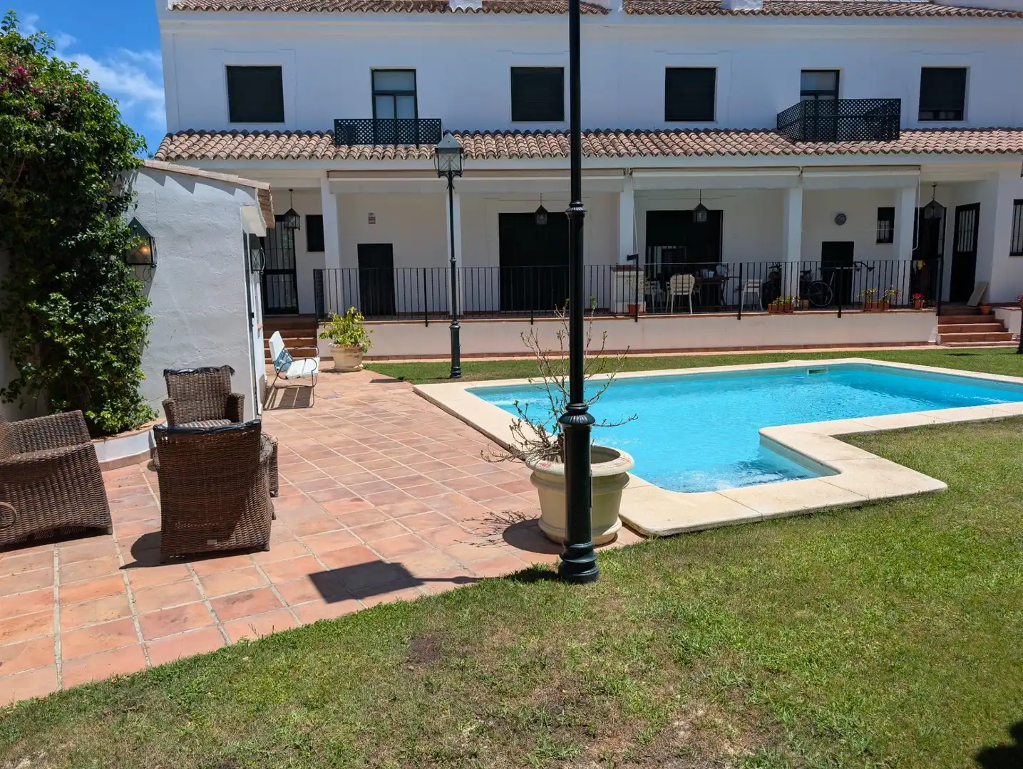 Maison avec piscine à vendre à Sanlúcar la Mayor, imagen 30