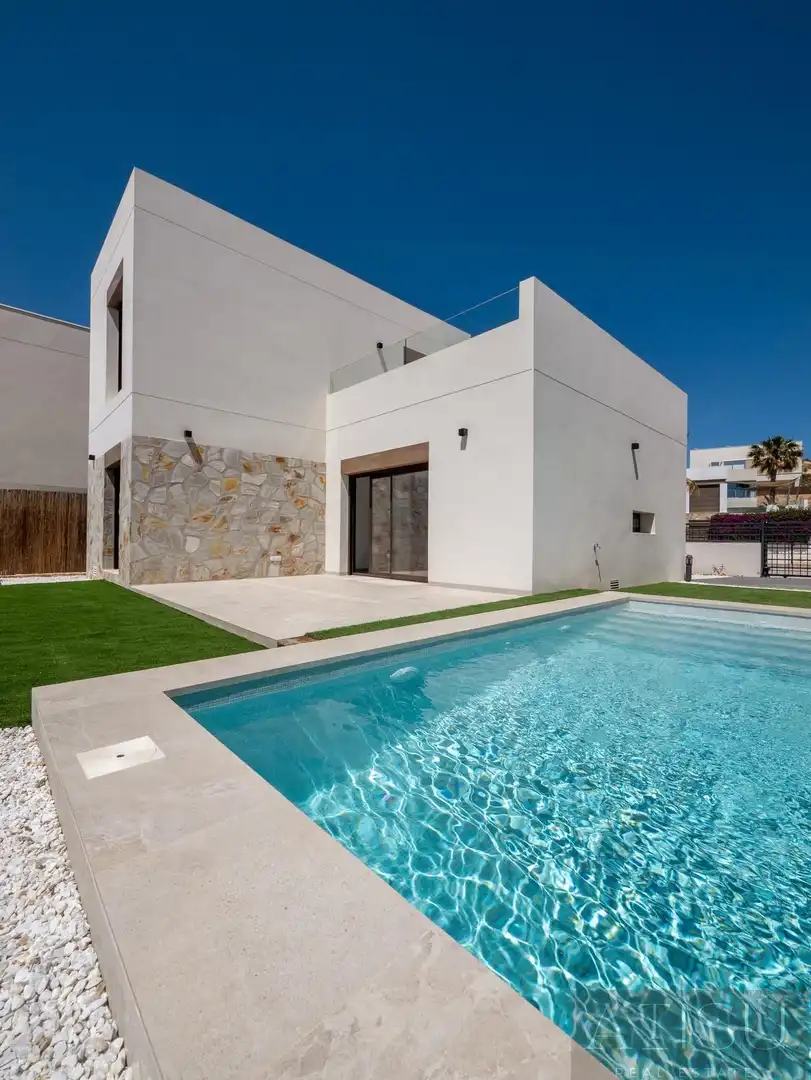 Xalet amb piscina en venda a Algorfa, imagen 22